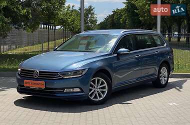 Универсал Volkswagen Passat 2014 в Днепре