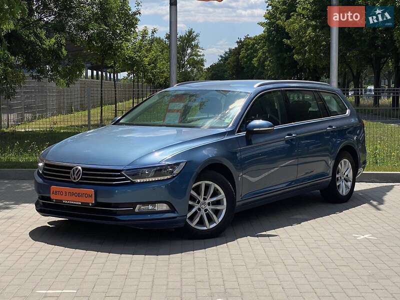 Volkswagen Passat 2014