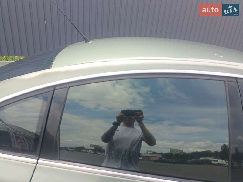 Седан Volkswagen Passat 2004 в Полтаві