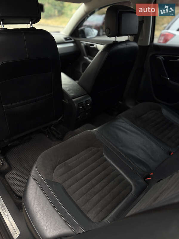 Седан Volkswagen Passat 2014 в Николаеве