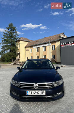 Універсал Volkswagen Passat 2015 в Калуші