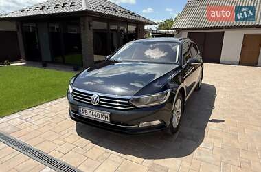 Универсал Volkswagen Passat 2015 в Баре