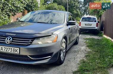 Седан Volkswagen Passat 2014 в Киеве
