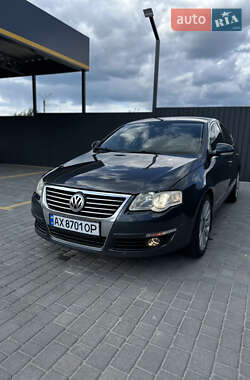 Седан Volkswagen Passat 2006 в Харкові