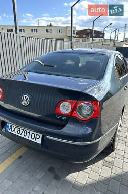 Седан Volkswagen Passat 2006 в 