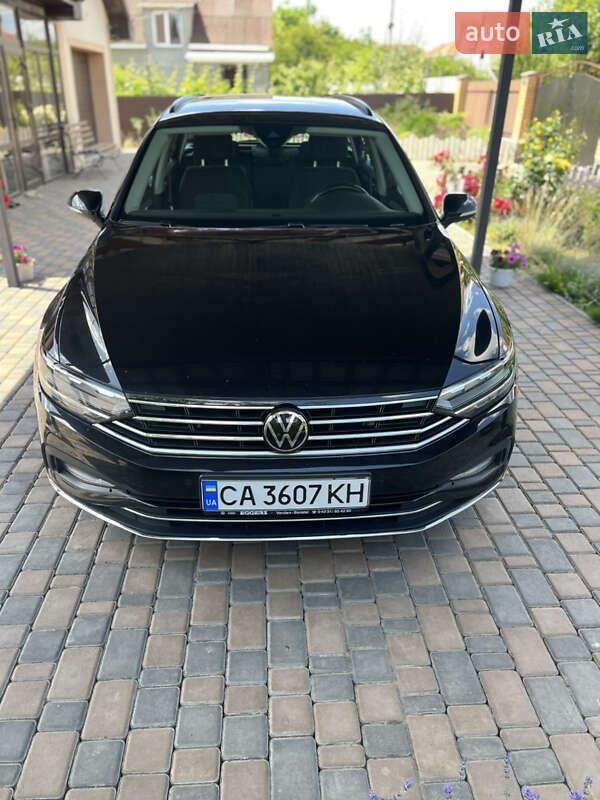 Универсал Volkswagen Passat 2020 в Смеле фото 2 Универсал Volkswagen Passat 2020 в Смеле