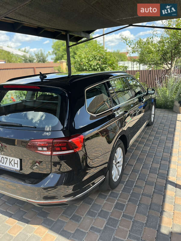 Универсал Volkswagen Passat 2020 в Смеле фото 15 Универсал Volkswagen Passat 2020 в Смеле