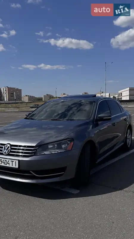 Volkswagen Passat 2013 VIN WVWZZZ3CZEP004099 фото оголошення 18 з 50