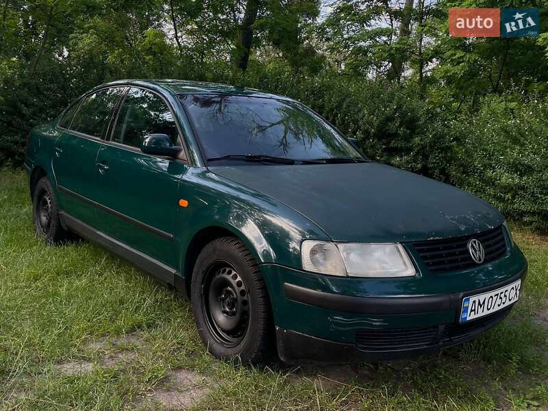 Volkswagen Passat 1998
