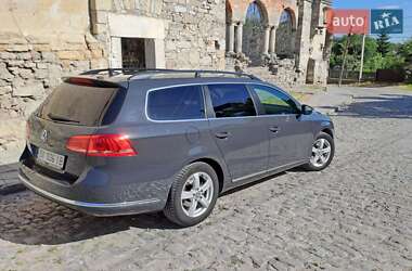Універсал Volkswagen Passat 2011 в Кам'янець-Подільському