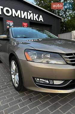 Седан Volkswagen Passat 2015 в Александрие