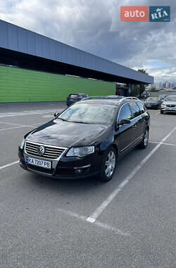 Універсал Volkswagen Passat 2008 в Києві