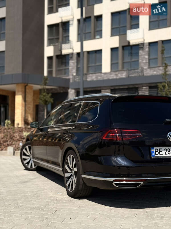 Универсал Volkswagen Passat 2016 в Кропивницком фото 5 Универсал Volkswagen Passat 2016 в Кропивницком