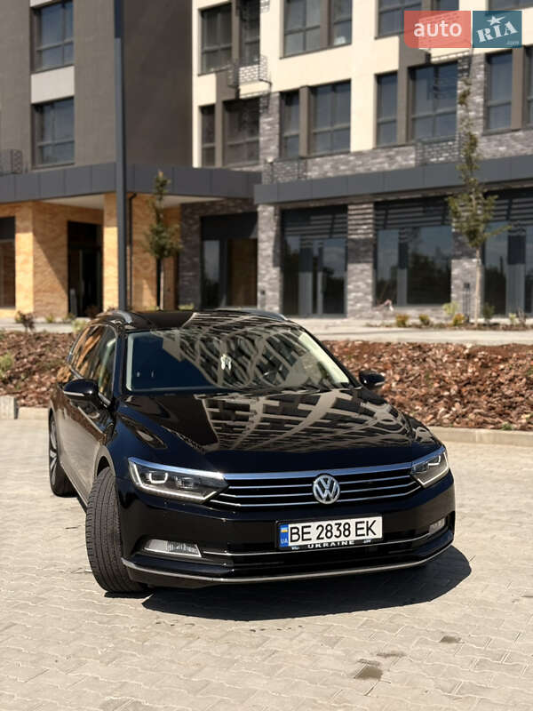 Универсал Volkswagen Passat 2016 в Кропивницком фото 9 Универсал Volkswagen Passat 2016 в Кропивницком
