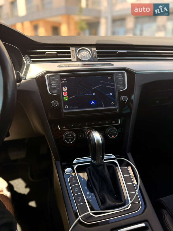 Универсал Volkswagen Passat 2016 в Кропивницком фото 14 Универсал Volkswagen Passat 2016 в Кропивницком