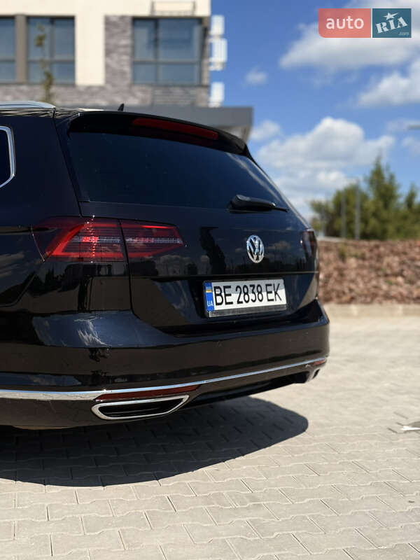 Универсал Volkswagen Passat 2016 в Кропивницком фото 17 Универсал Volkswagen Passat 2016 в Кропивницком