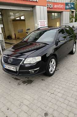 Универсал Volkswagen Passat 2009 в Ужгороде
