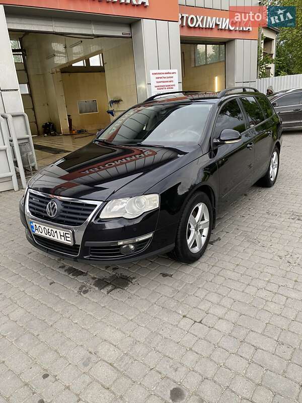 Volkswagen Passat 2009