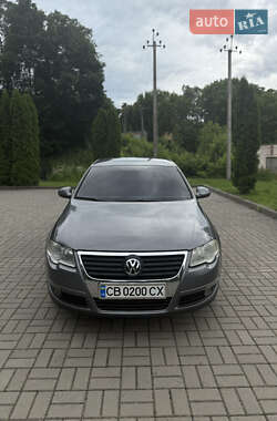 Седан Volkswagen Passat 2005 в Прилуках