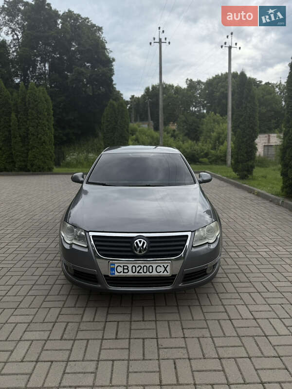 Volkswagen Passat 2005