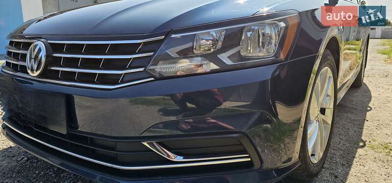 Седан Volkswagen Passat 2017 в Измаиле