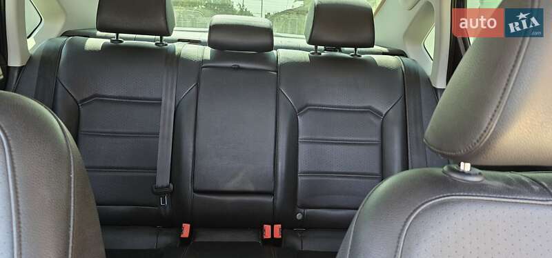 Седан Volkswagen Passat 2017 в Измаиле