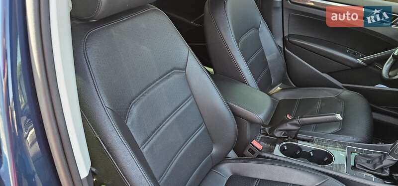 Седан Volkswagen Passat 2017 в Измаиле