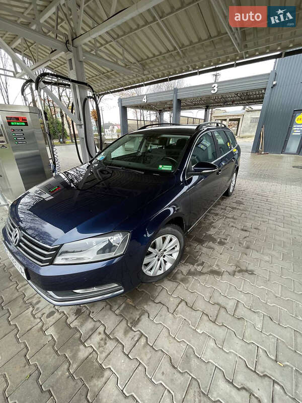 Универсал Volkswagen Passat 2014 в Стрые фото 3 Универсал Volkswagen Passat 2014 в Стрые