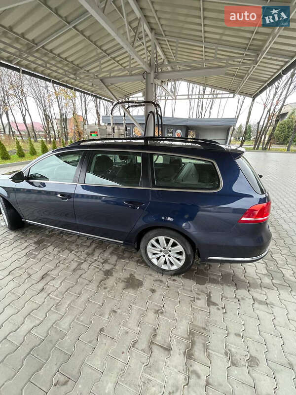 Универсал Volkswagen Passat 2014 в Стрые фото 5 Универсал Volkswagen Passat 2014 в Стрые