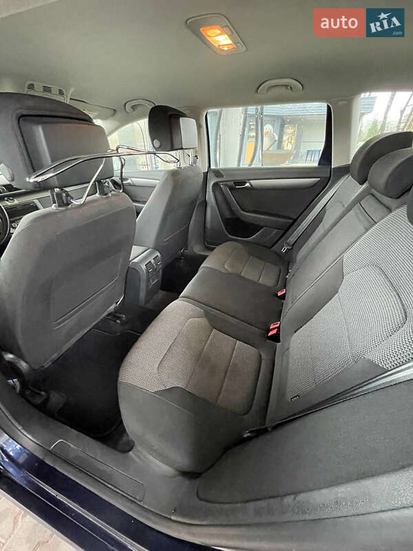 Универсал Volkswagen Passat 2014 в Стрые фото 14 Универсал Volkswagen Passat 2014 в Стрые