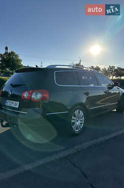 Универсал Volkswagen Passat 2008 в 