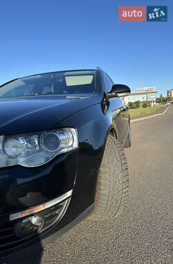 Универсал Volkswagen Passat 2008 в 