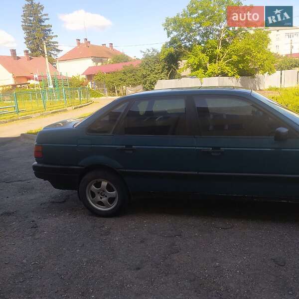 Volkswagen Passat 1992