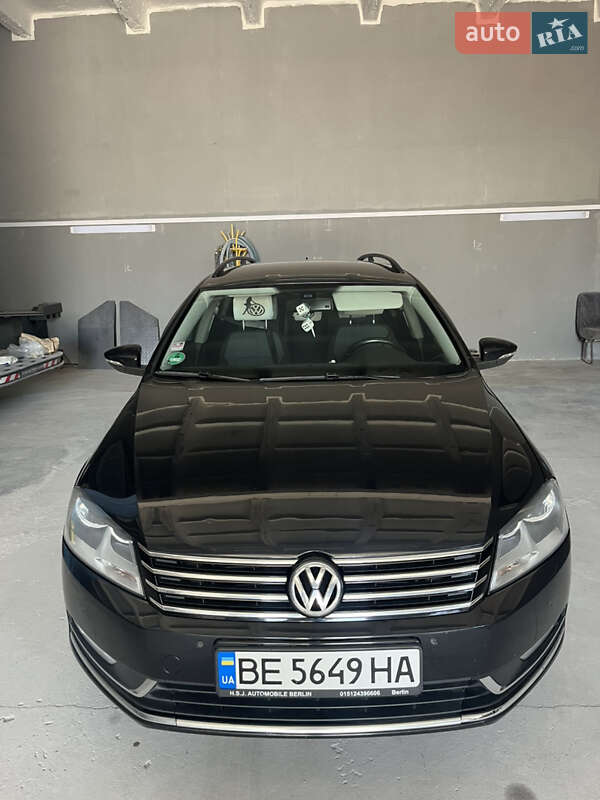 Універсал Volkswagen Passat 2014 в Миколаєві фото 4 Універсал Volkswagen Passat 2014 в Миколаєві