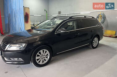 Универсал Volkswagen Passat 2014 в Николаеве