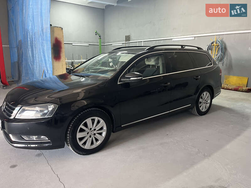 Універсал Volkswagen Passat 2014 в Миколаєві фото 6 Універсал Volkswagen Passat 2014 в Миколаєві