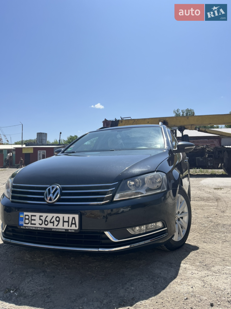 2015 Volkswagen Passat - мініатюра 20
