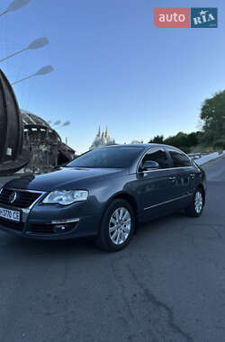 Седан Volkswagen Passat 2008 в Одессе
