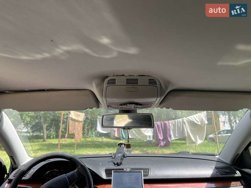 Седан Volkswagen Passat 2006 в Броварах