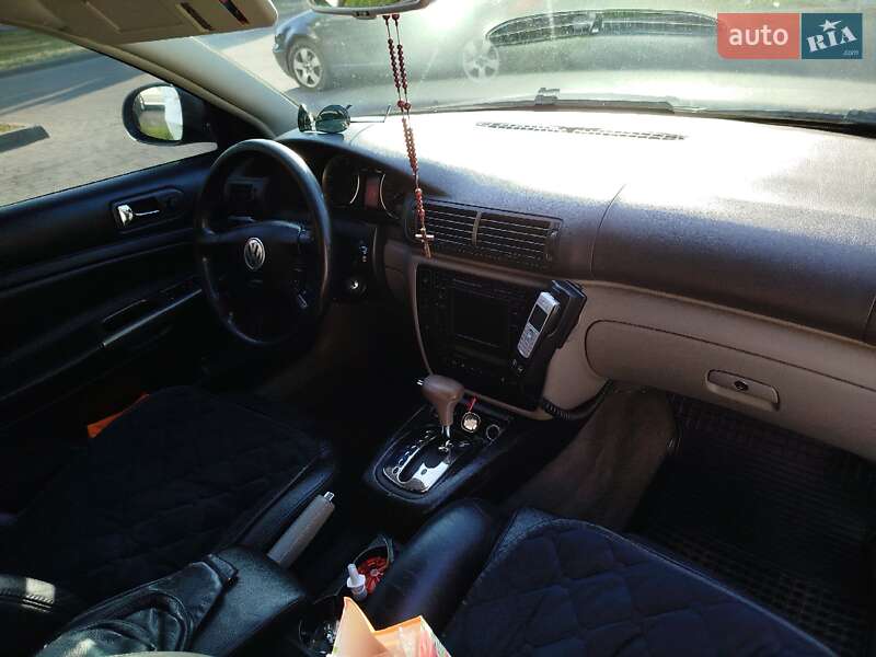 Универсал Volkswagen Passat 2005 в Ивано-Франковске