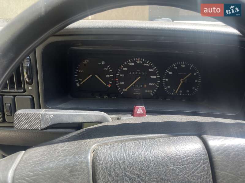 Volkswagen Passat 1989