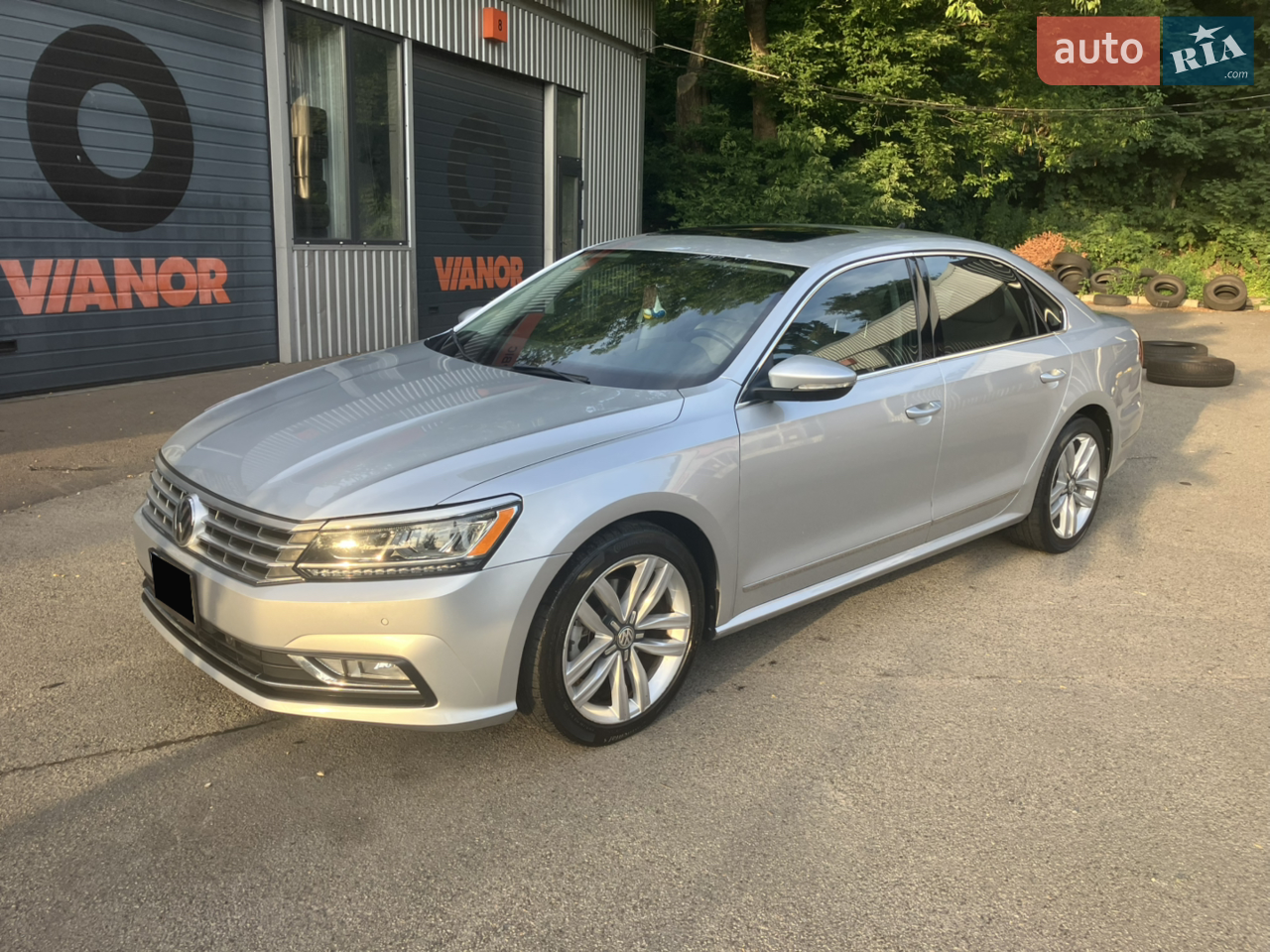 2016 Volkswagen Passat - мініатюра 43