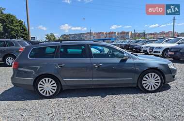 Универсал Volkswagen Passat 2010 в Ровно