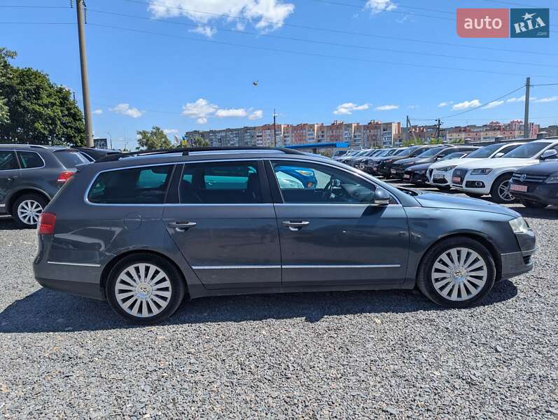 Volkswagen Passat 2010