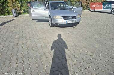 Універсал Volkswagen Passat 2002 в Івано-Франківську