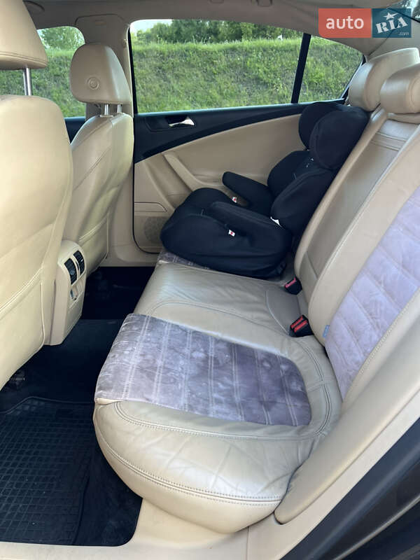 Седан Volkswagen Passat 2007 в Киеве
