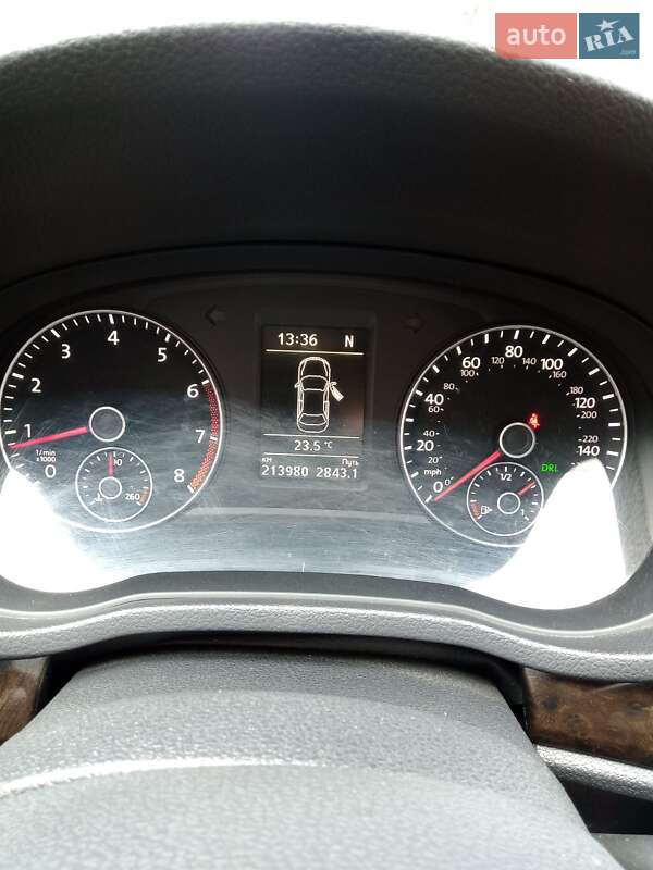 Седан Volkswagen Passat 2015 в Днепре фото 4 Седан Volkswagen Passat 2015 в Днепре