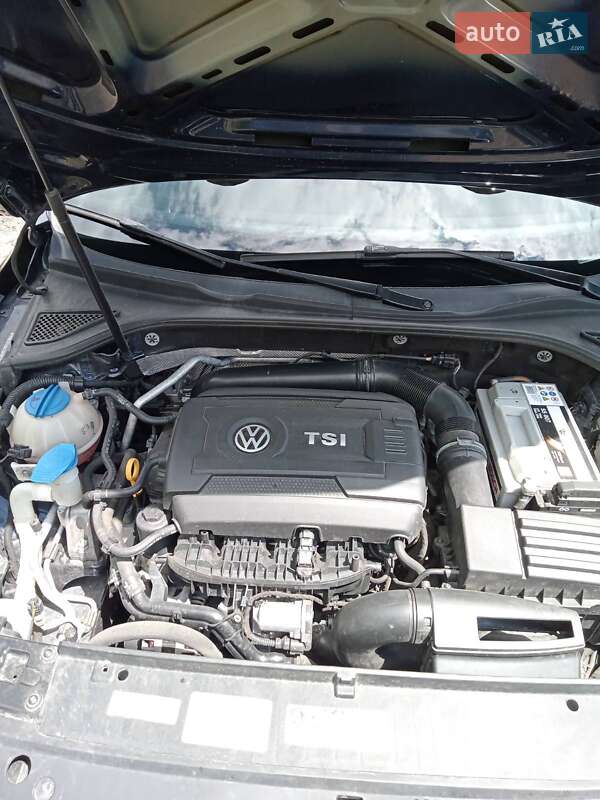 Седан Volkswagen Passat 2015 в Днепре фото 9 Седан Volkswagen Passat 2015 в Днепре