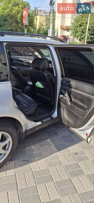 Седан Volkswagen Passat 2001 в Хмельницькому