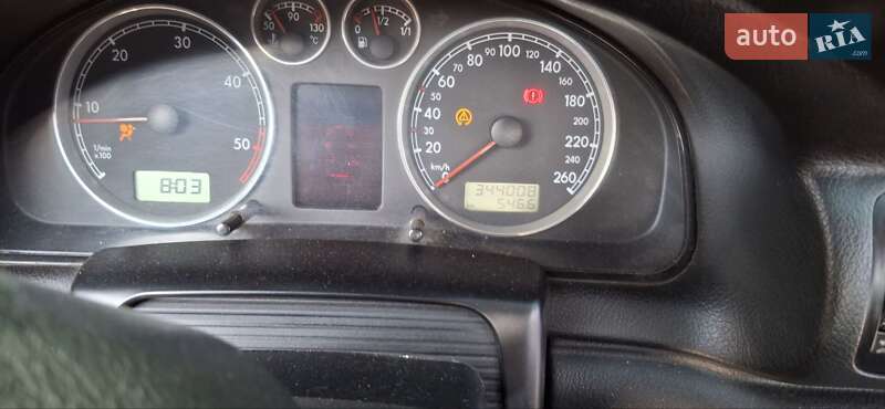 Седан Volkswagen Passat 2001 в Хмельницькому